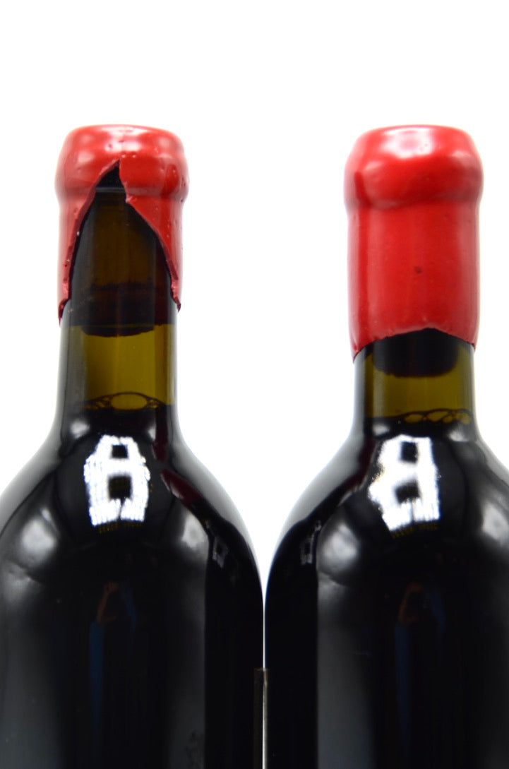 1984 Dunn Vineyards Cabernet Sauvignon, Howell Mountain
