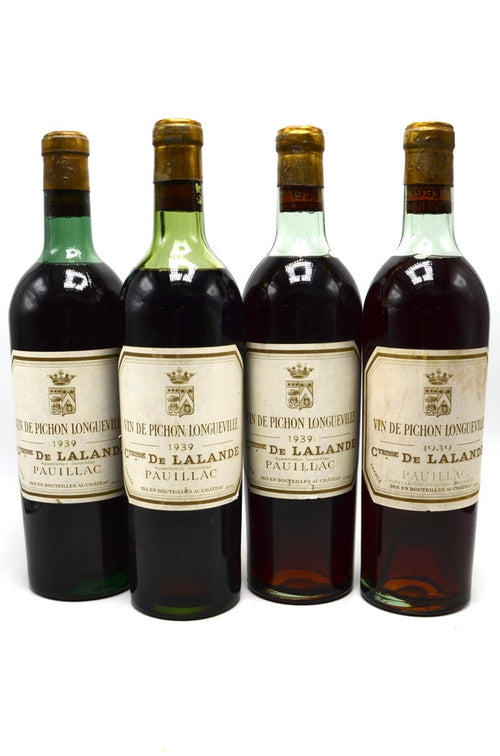 1939 Chateau Pichon Lalande, Pauillac