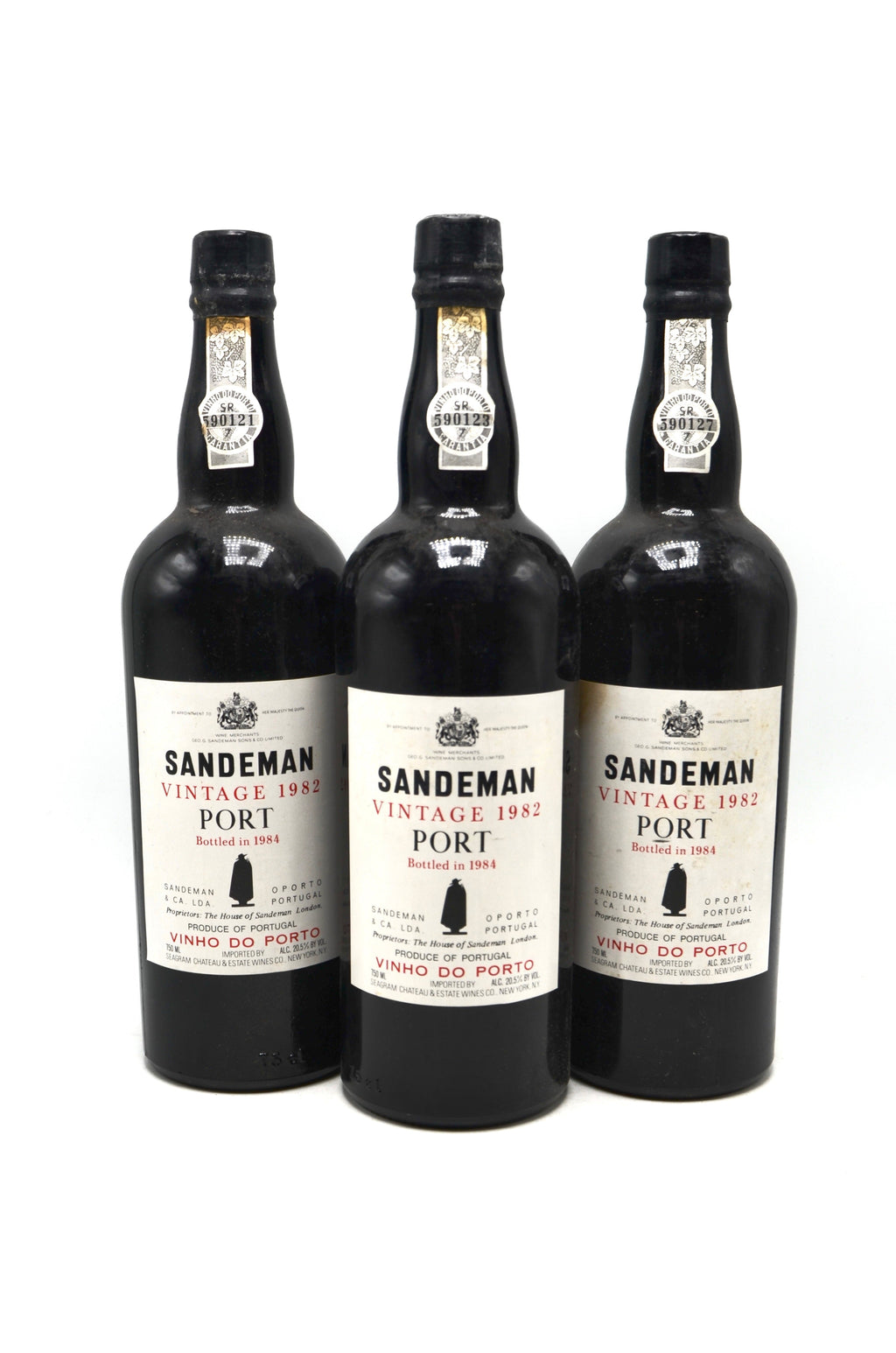 1982 Sandeman Vintage Port