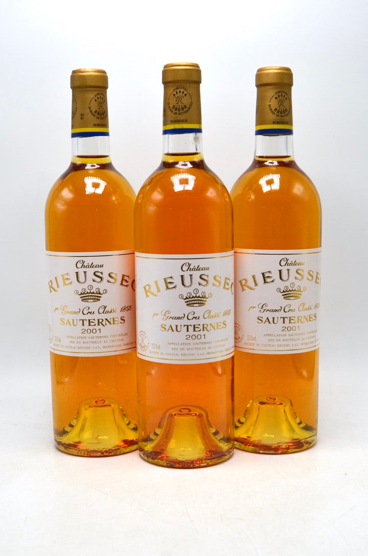 2001 Château Rieussec, Sauternes