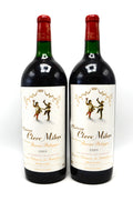 1989 Château Clerc Milon, Pauillac (magnum)