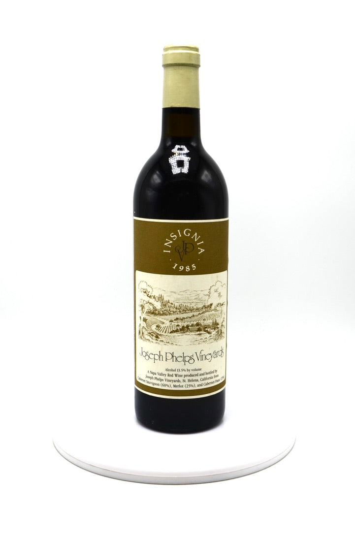 1985 Joseph Phelps Vineyards Insignia, Napa Valley