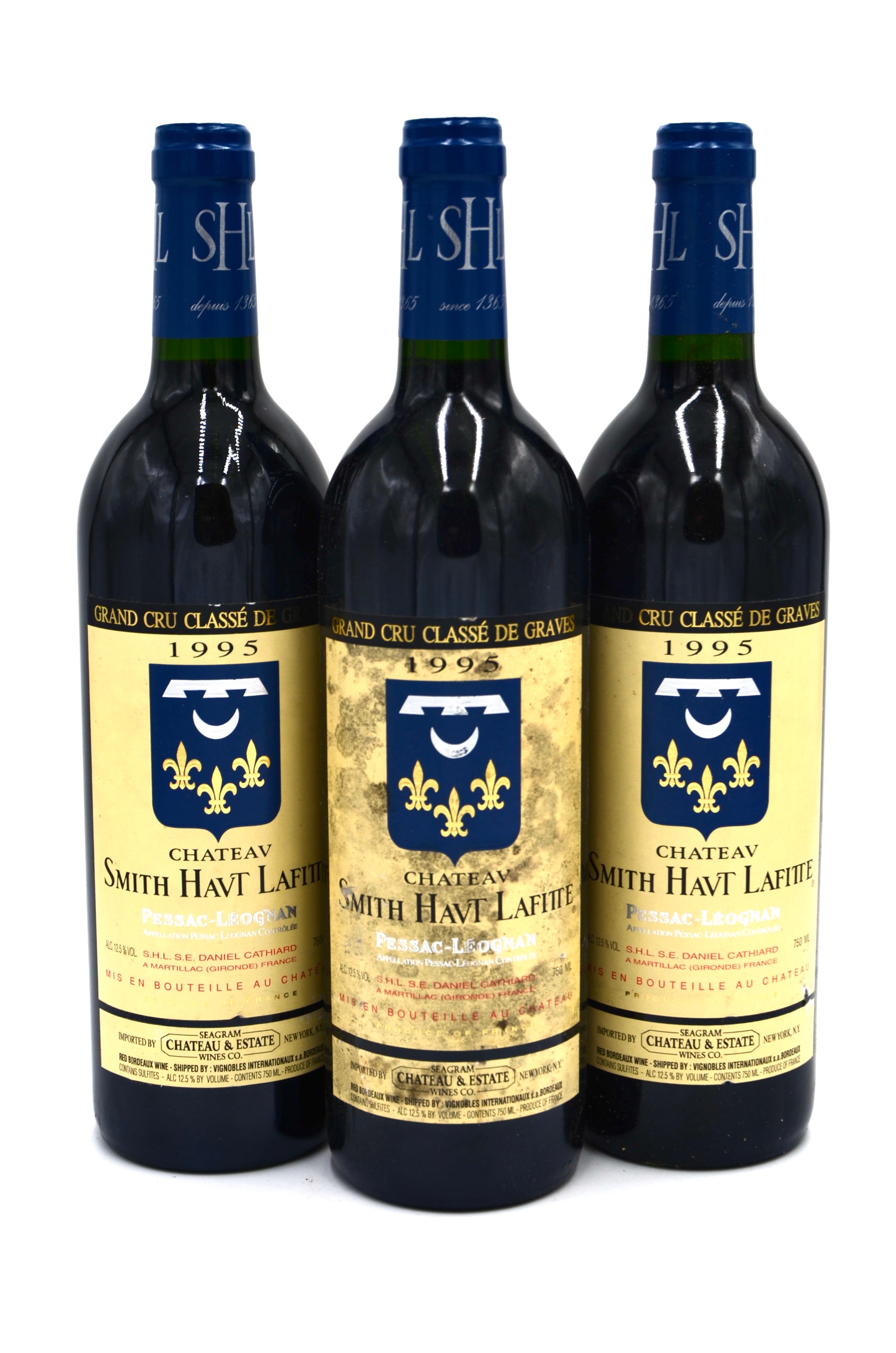 1995 Château Smith-Haut-Lafitte, Pessac-Leognan