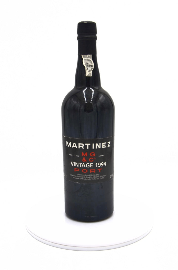 1994 Martinez Vintage Port