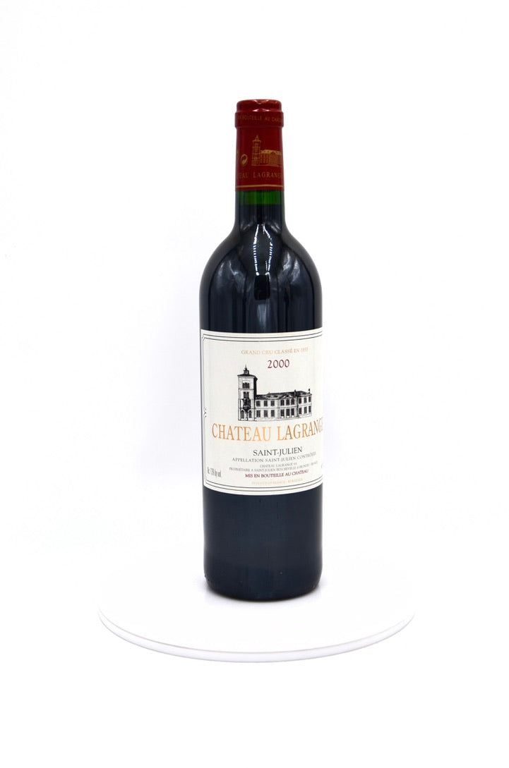 2000 Château Lagrange, St. Julien
