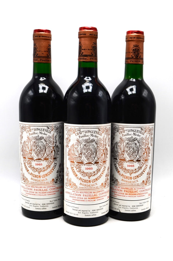 1985 Château Pichon Baron, Pauillac