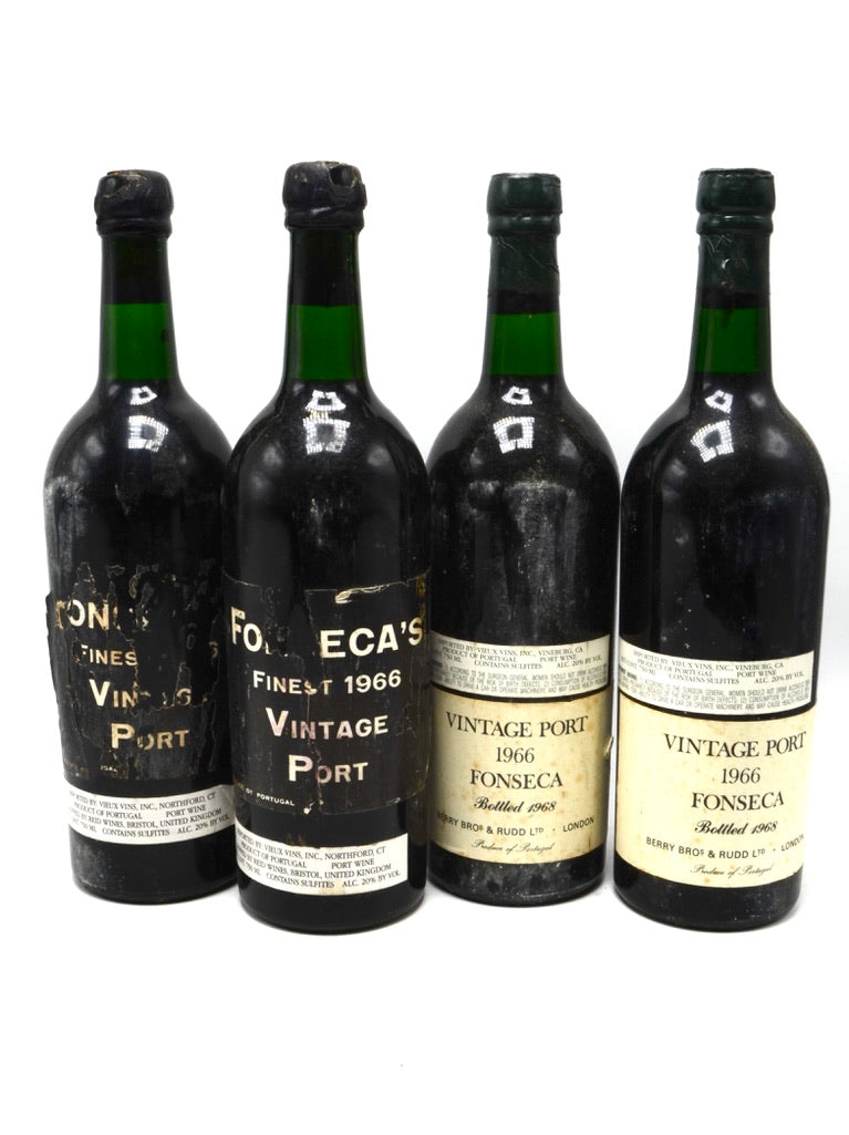 1966 Fonseca Vintage Port