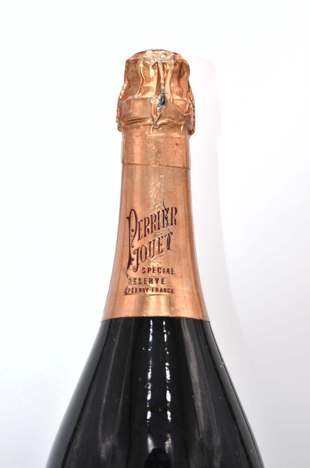 1978 Perrier-Jouët Fleur de Champagne, Cuvee Belle Epoque Special Reserve, Vintage Brut Champagne (double-magnum)