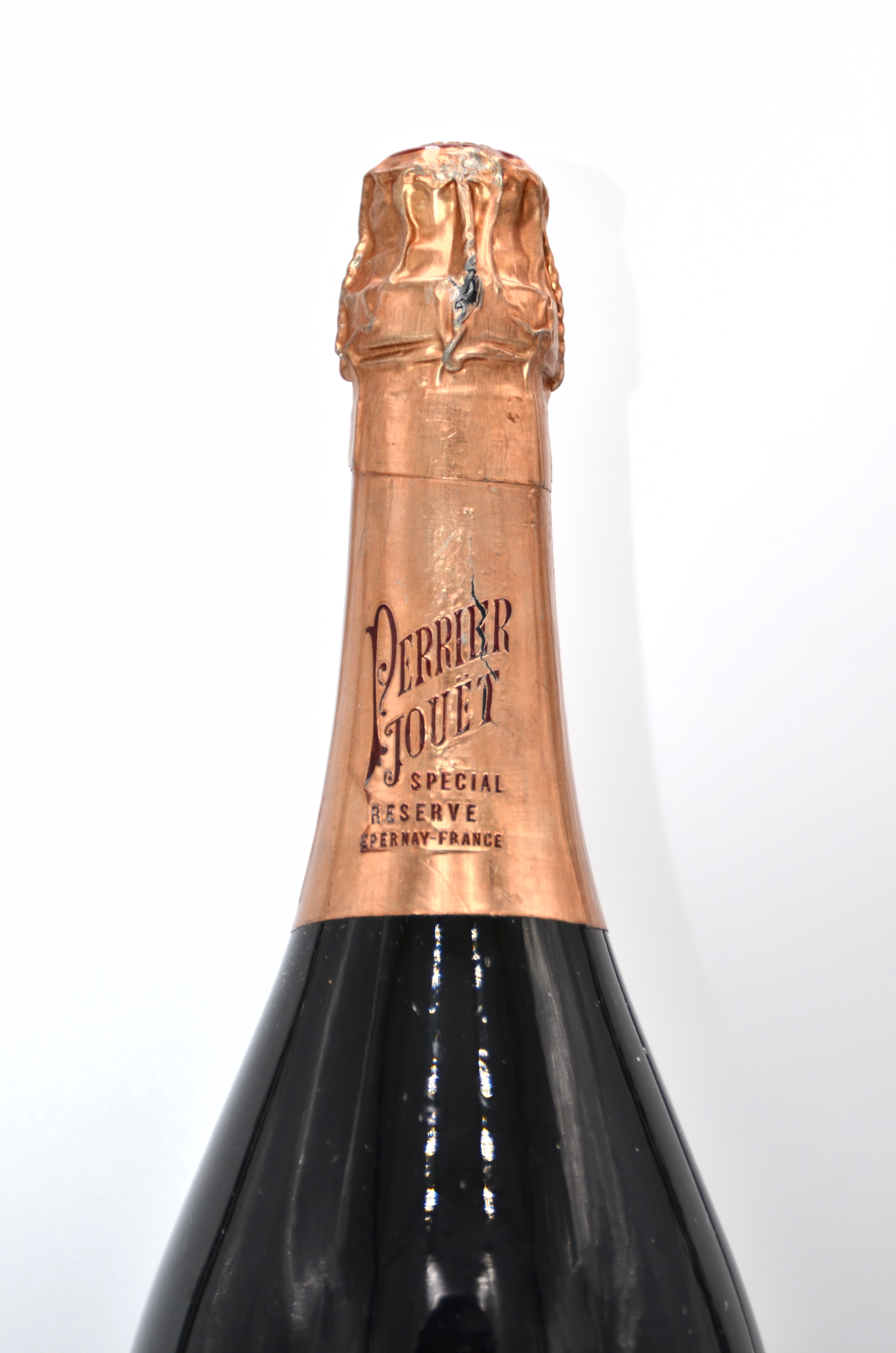 1978 Perrier-Jouët Fleur de Champagne, Cuvee Belle Epoque Special Reserve, Vintage Brut Champagne (double-magnum)