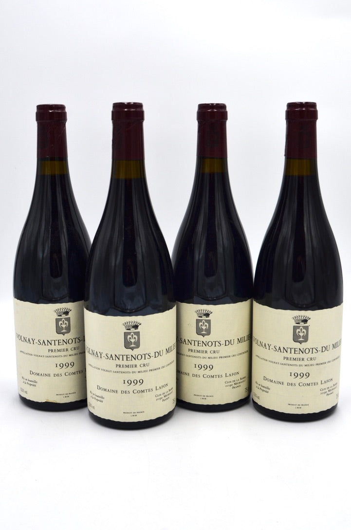 1999 Domaine des Comtes Lafon Volnay, Santenots-du-Milieu, Premier Cru