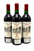 1989 Château Plince, Pomerol
