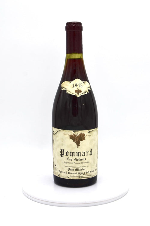 1945 Jean Michelot Pommard, Les Noizons, Cote de Beaune