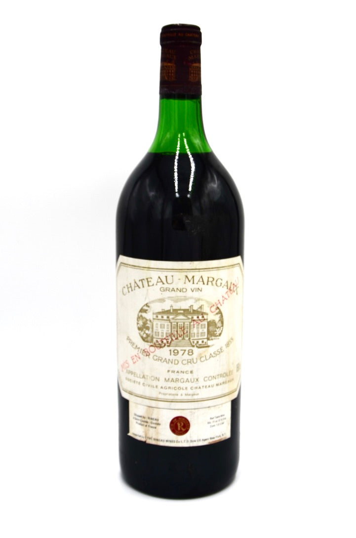 1978 Château Margaux, Margaux (magnum)