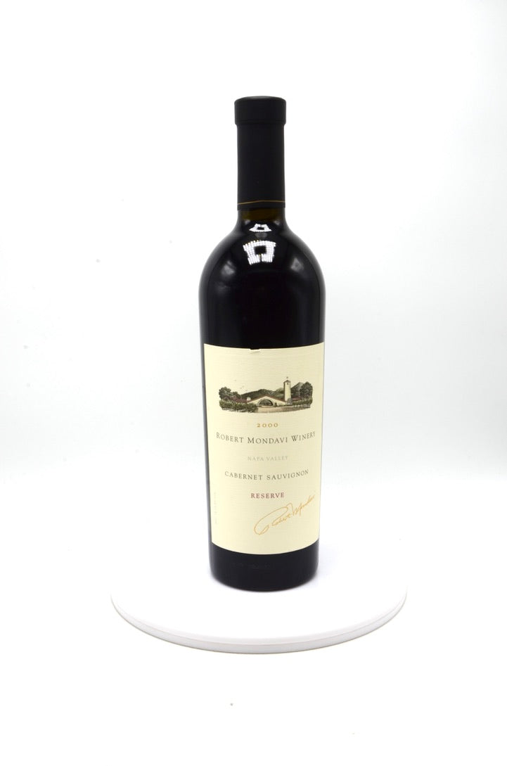 2000 Robert Mondavi Reserve Cabernet Sauvignon, Napa Valley