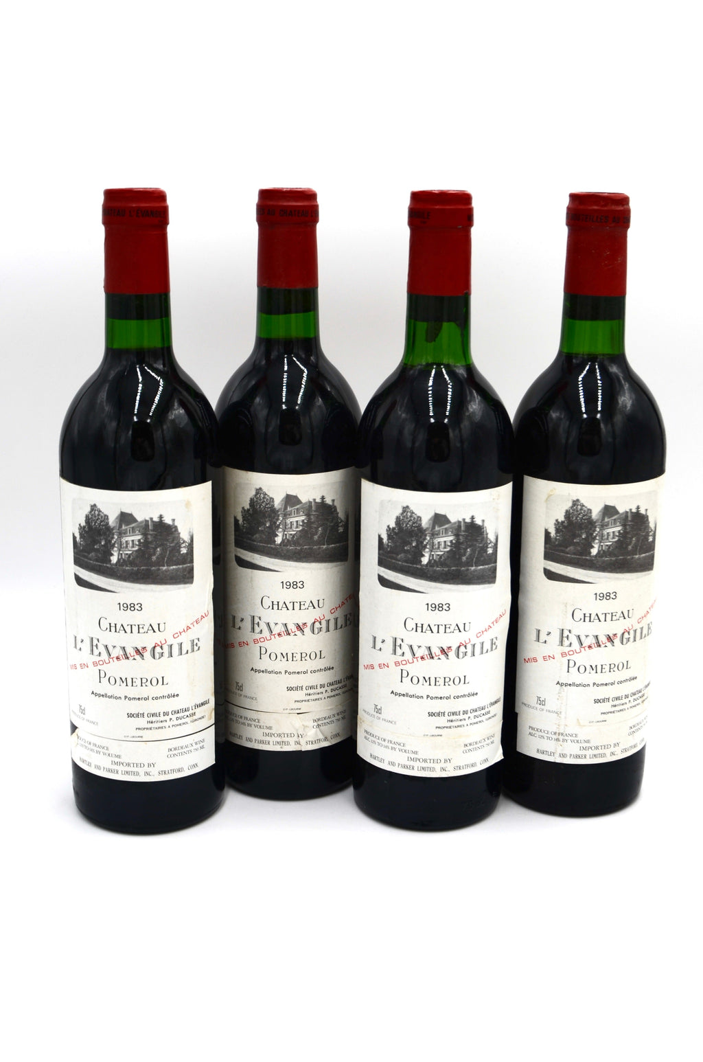 1983 Chateau L'Evangile, Pomerol