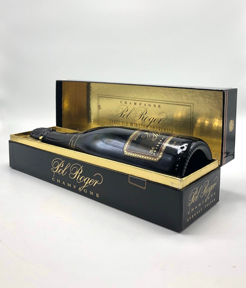 1990 Pol Roger Vintage Brut Champagne, Cuvée Sir Winston Churchill