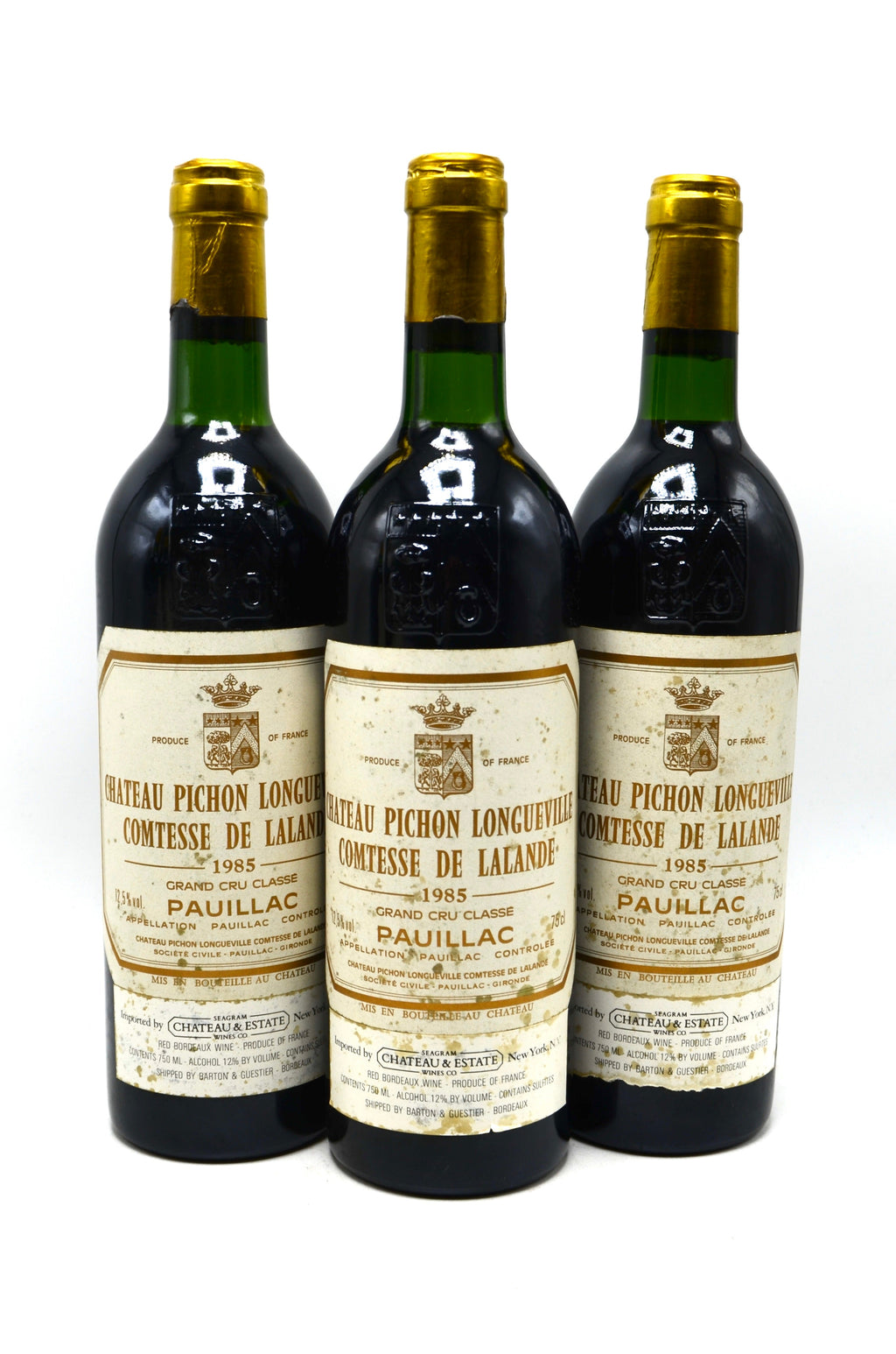 1985 Château Pichon Lalande, Pauillac