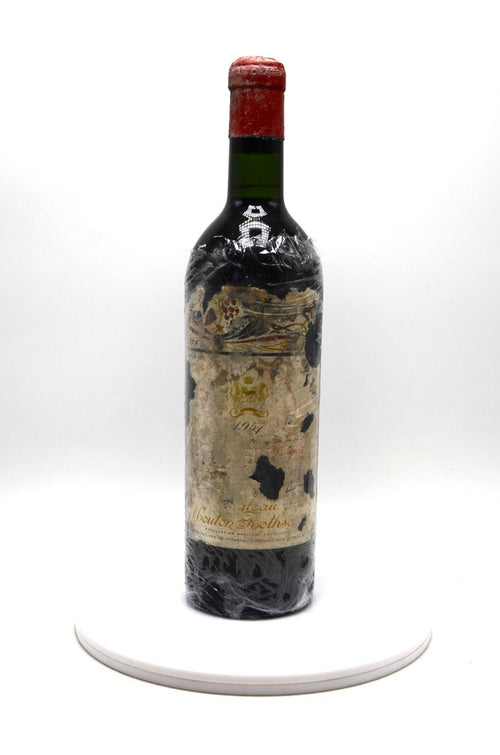 1957 Château Mouton Rothschild, Pauillac