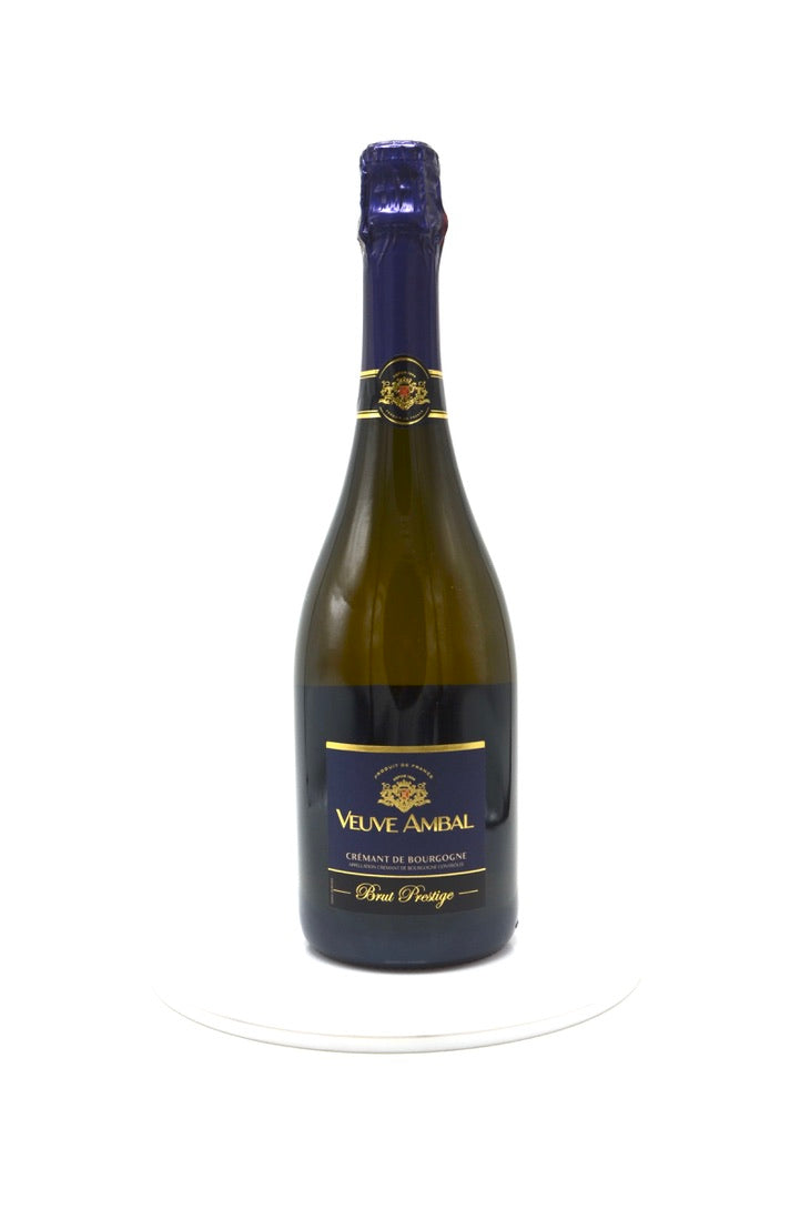 NV Veuve Ambal Cuvée Excellence, Blanc de Blancs Brut Crémant de Bourgogne