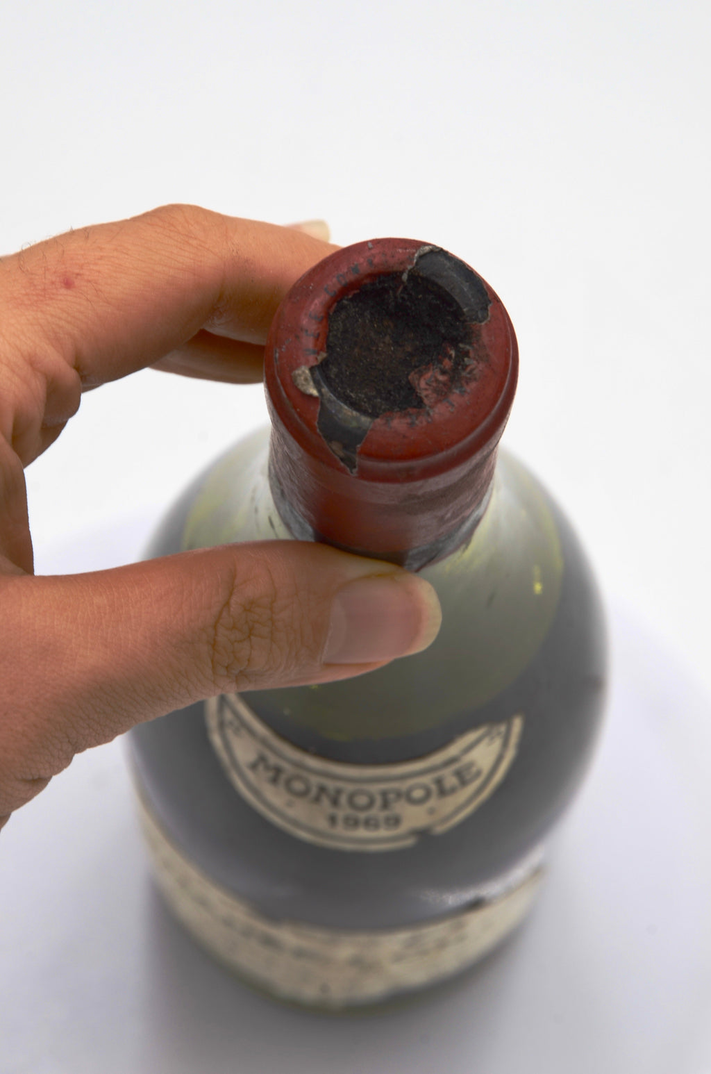 1969 Domaine de la Romanee Conti, Romanee Conti, Grand Cru