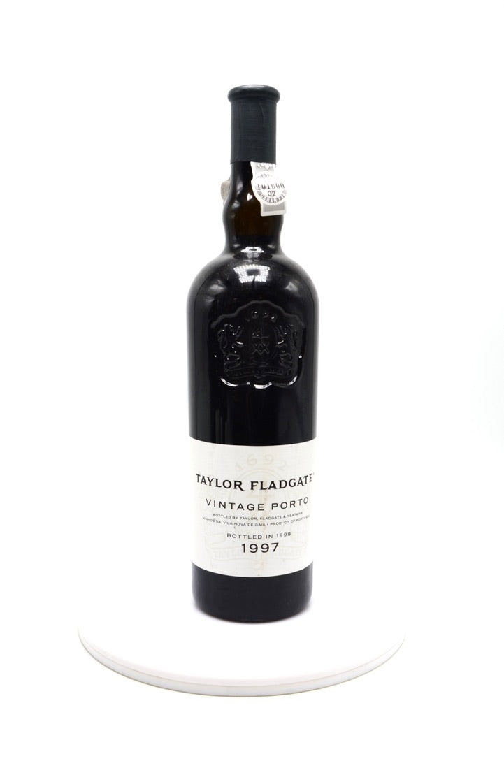 1997 Taylor Fladgate Vintage Port