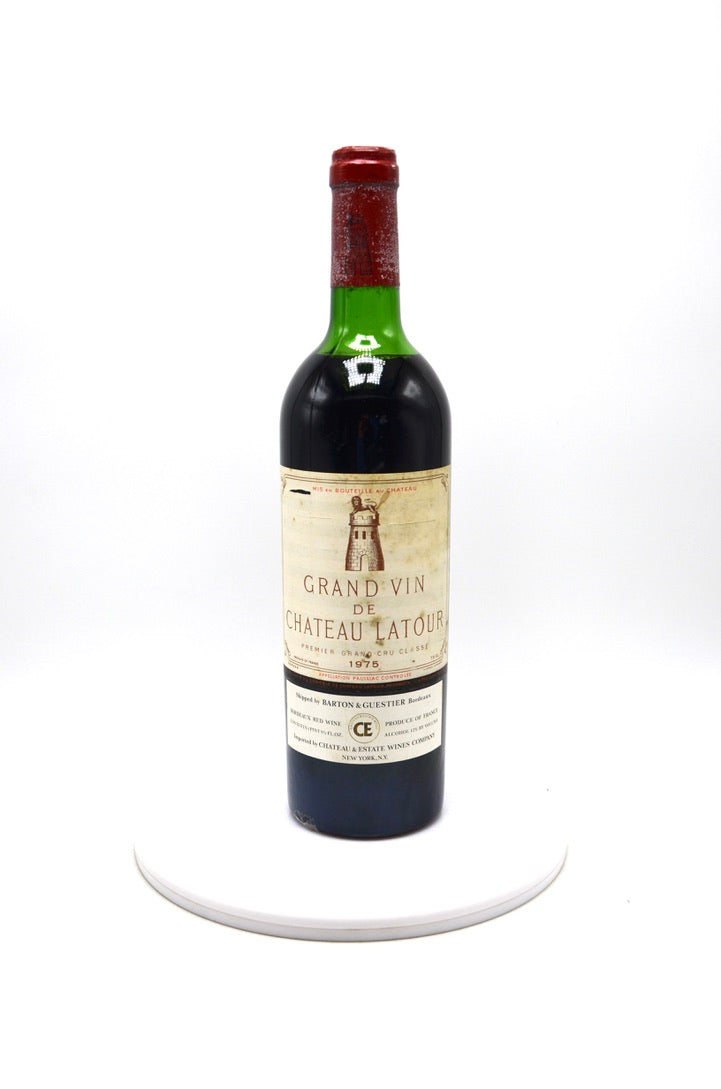 1975 Château Latour, Pauillac