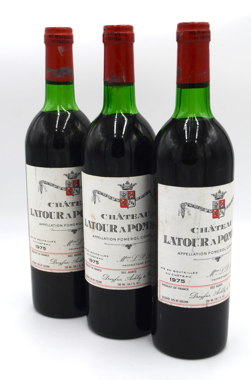 1975 Chateau Latour a Pomerol, Pomerol