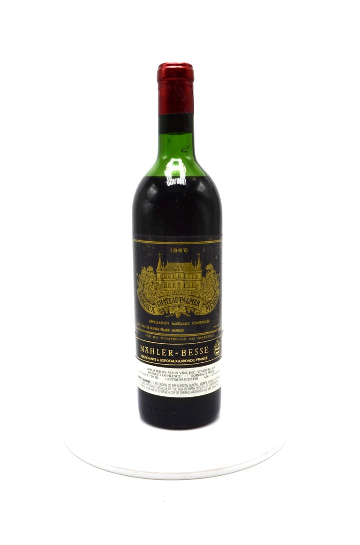 1966 Château Palmer, Margaux