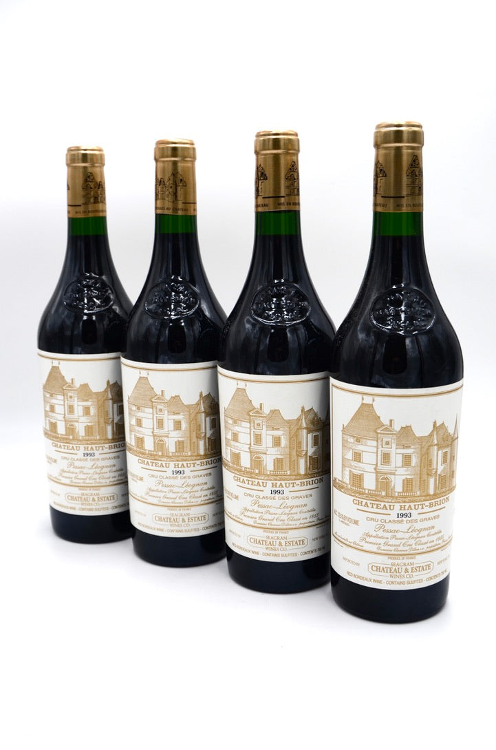 1993 Château Haut-Brion, Pessac-Léognan