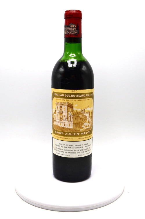 1970 Château Ducru-Beaucaillou, St. Julien