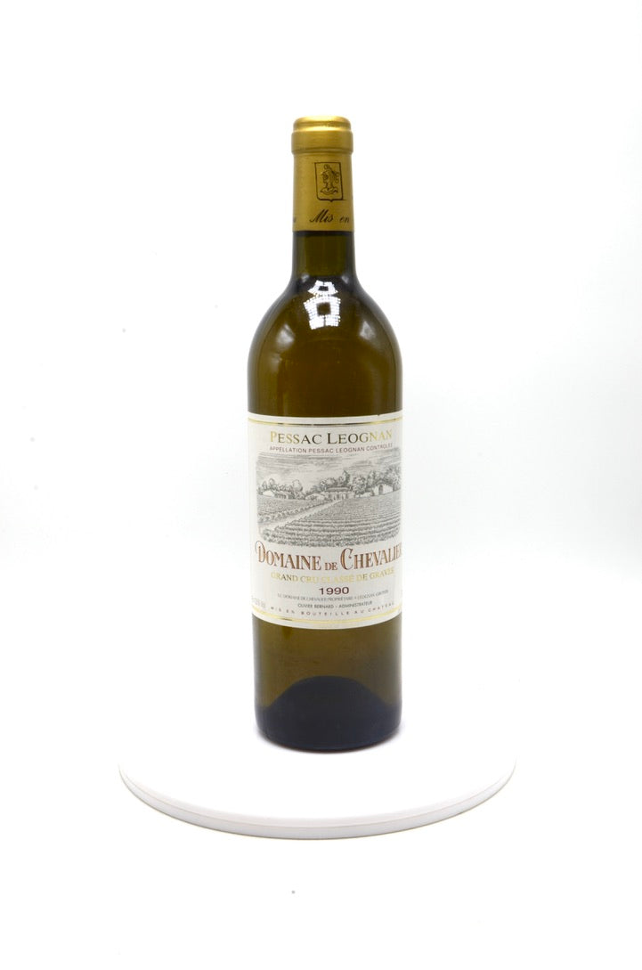 1990 Domaine de Chevalier Blanc, Pessac-Leognan
