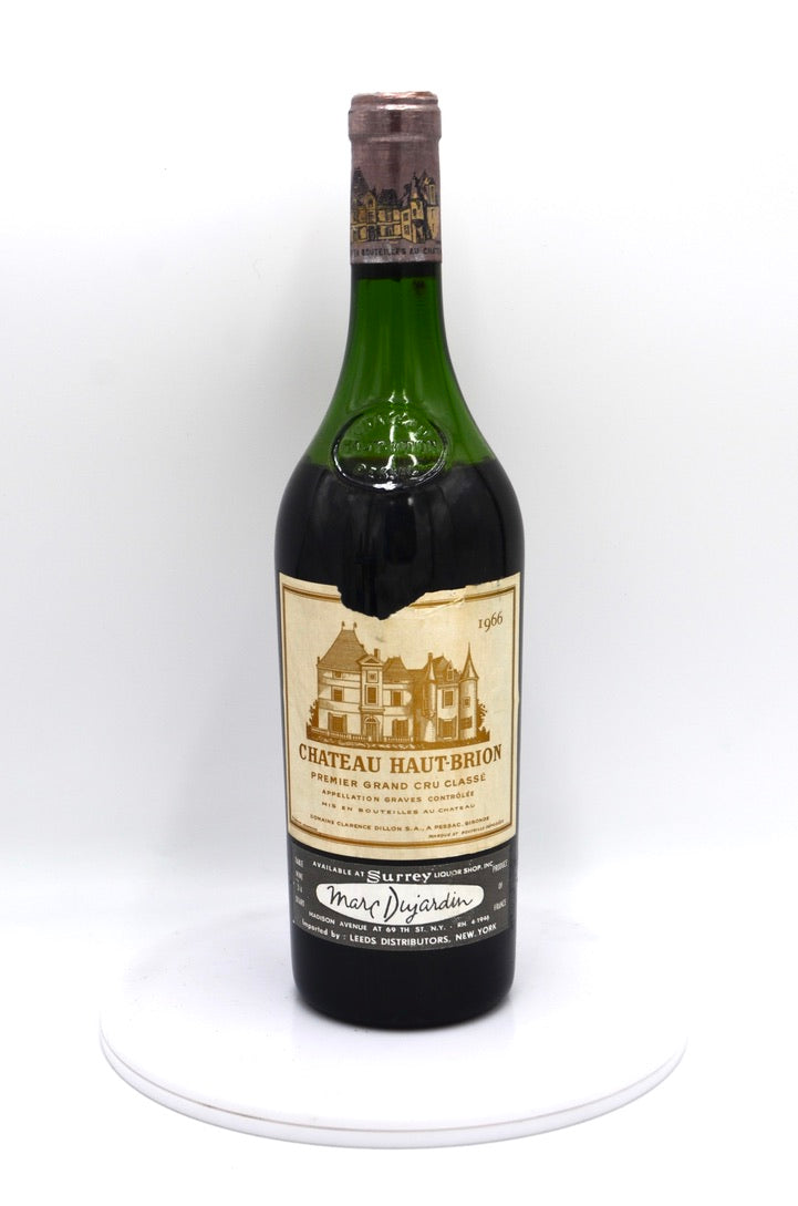 1966 Château Haut-Brion, Graves