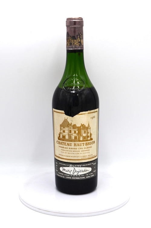 1966 Château Haut-Brion, Graves