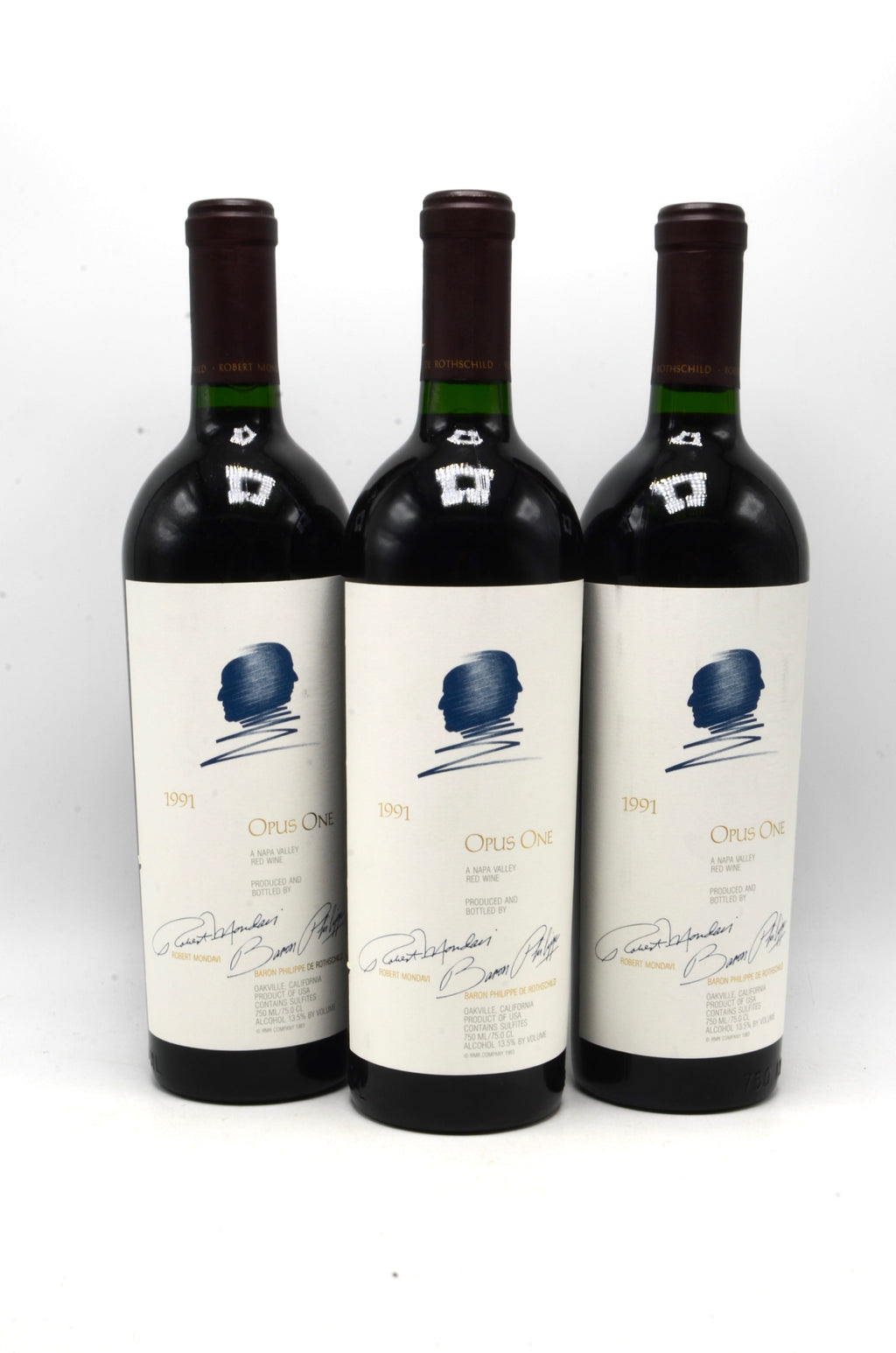 1991 Opus One, Napa Valley