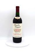 1968 Beaulieu Vineyard Cabernet Sauvignon, Napa Valley