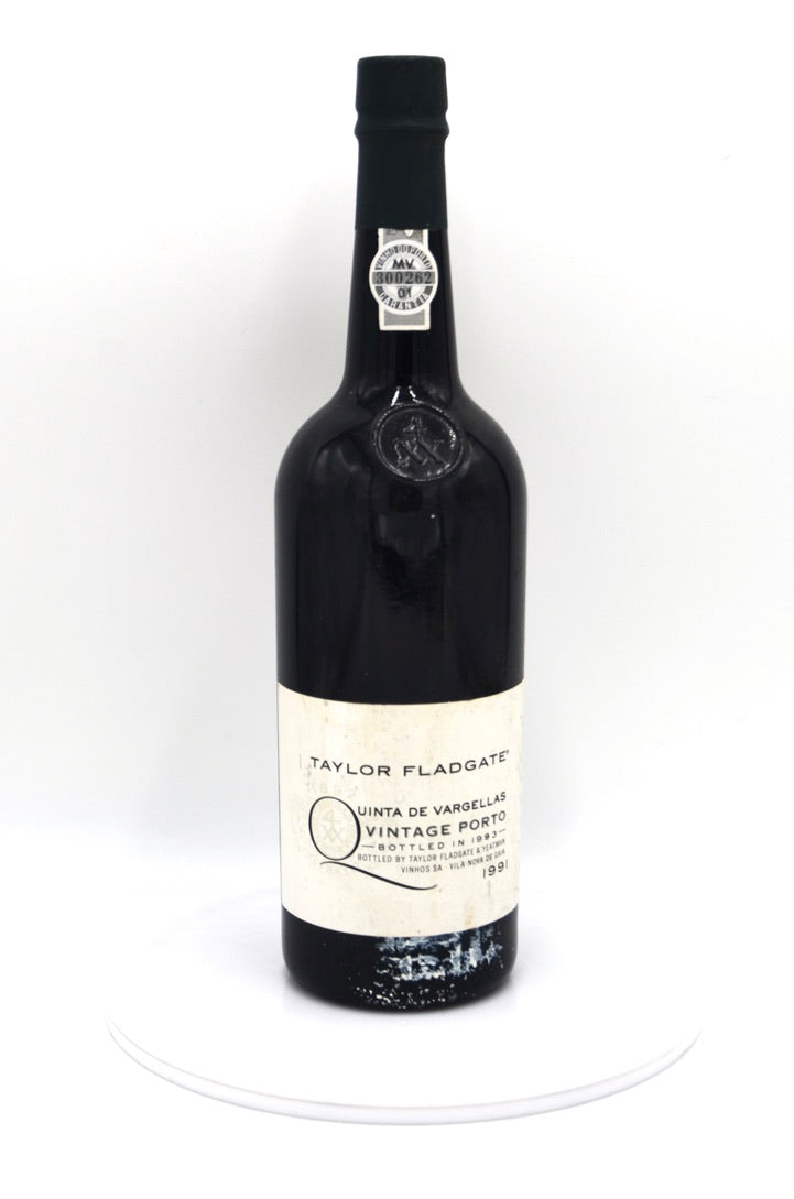 1991 Taylor Fladgate Quinta de Vargellas Vintage Port
