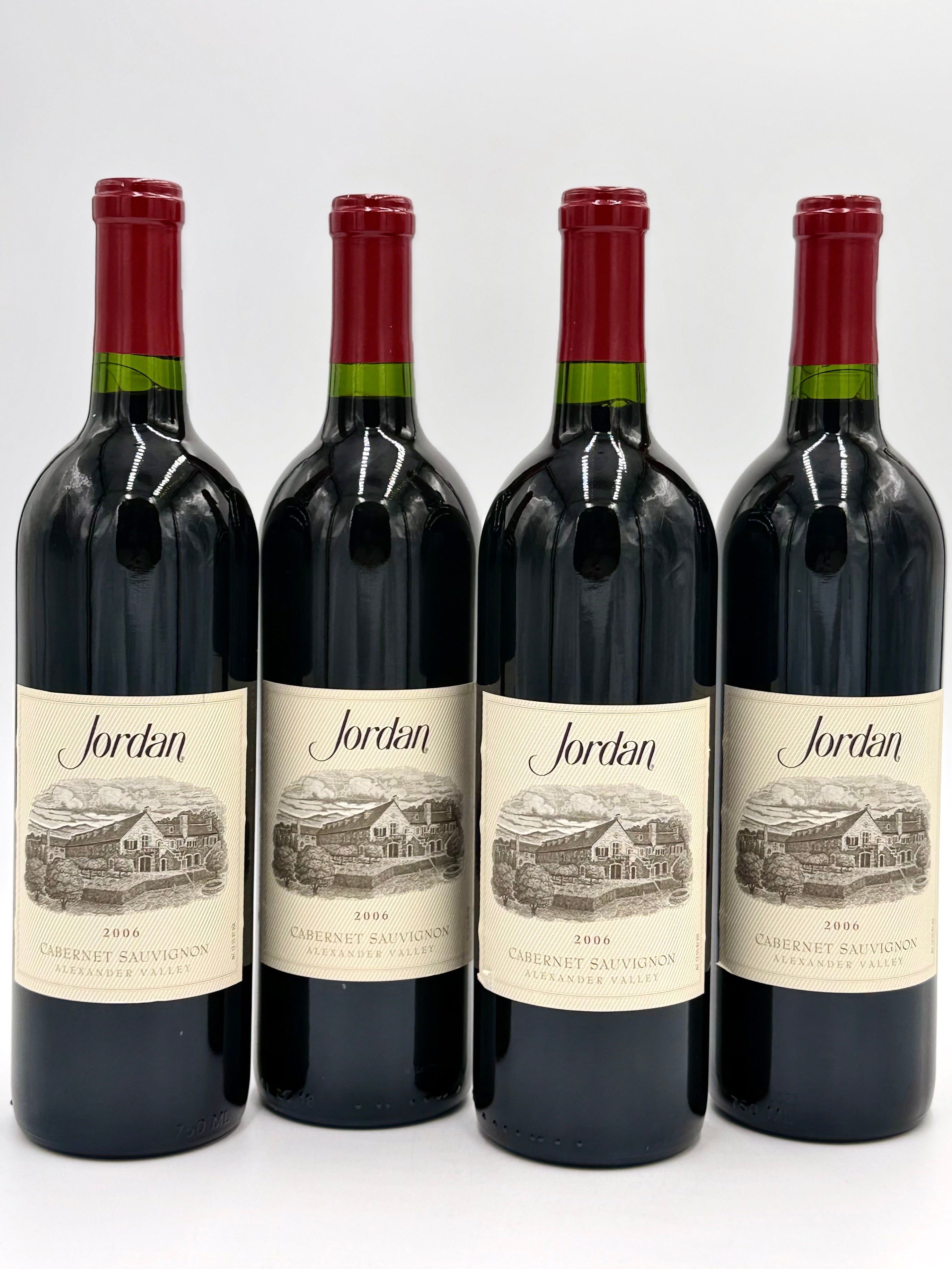 2006 Jordan Cabernet Sauvignon, Alexander Valley