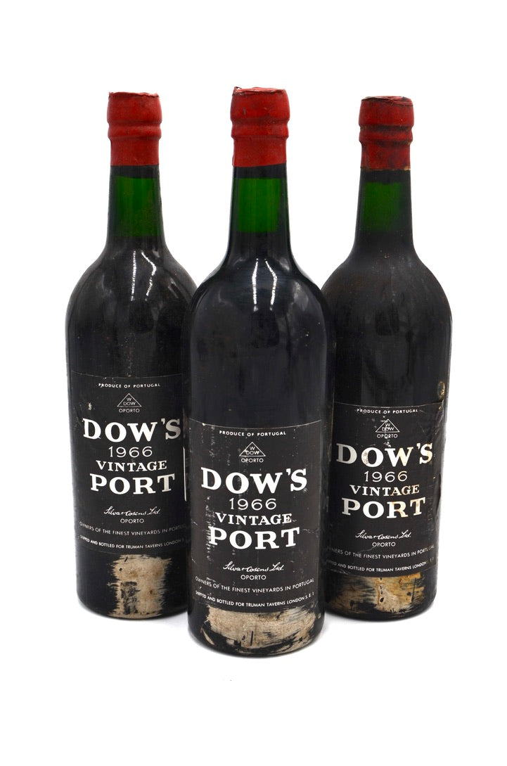 1966 Dow's Vintage Port