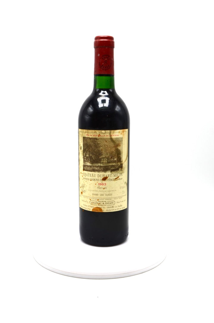 1983 Château Duhart-Milon, Pauillac
