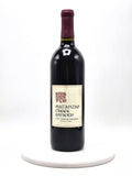 2001 Matanzas Creek Winery Cabernet Sauvignon, Sonoma County