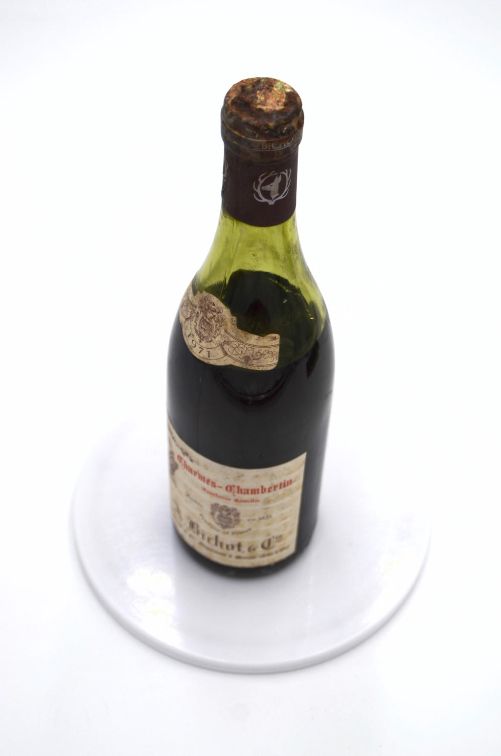 1971 Albert Bichot Charmes-Chambertin, Grand Cru