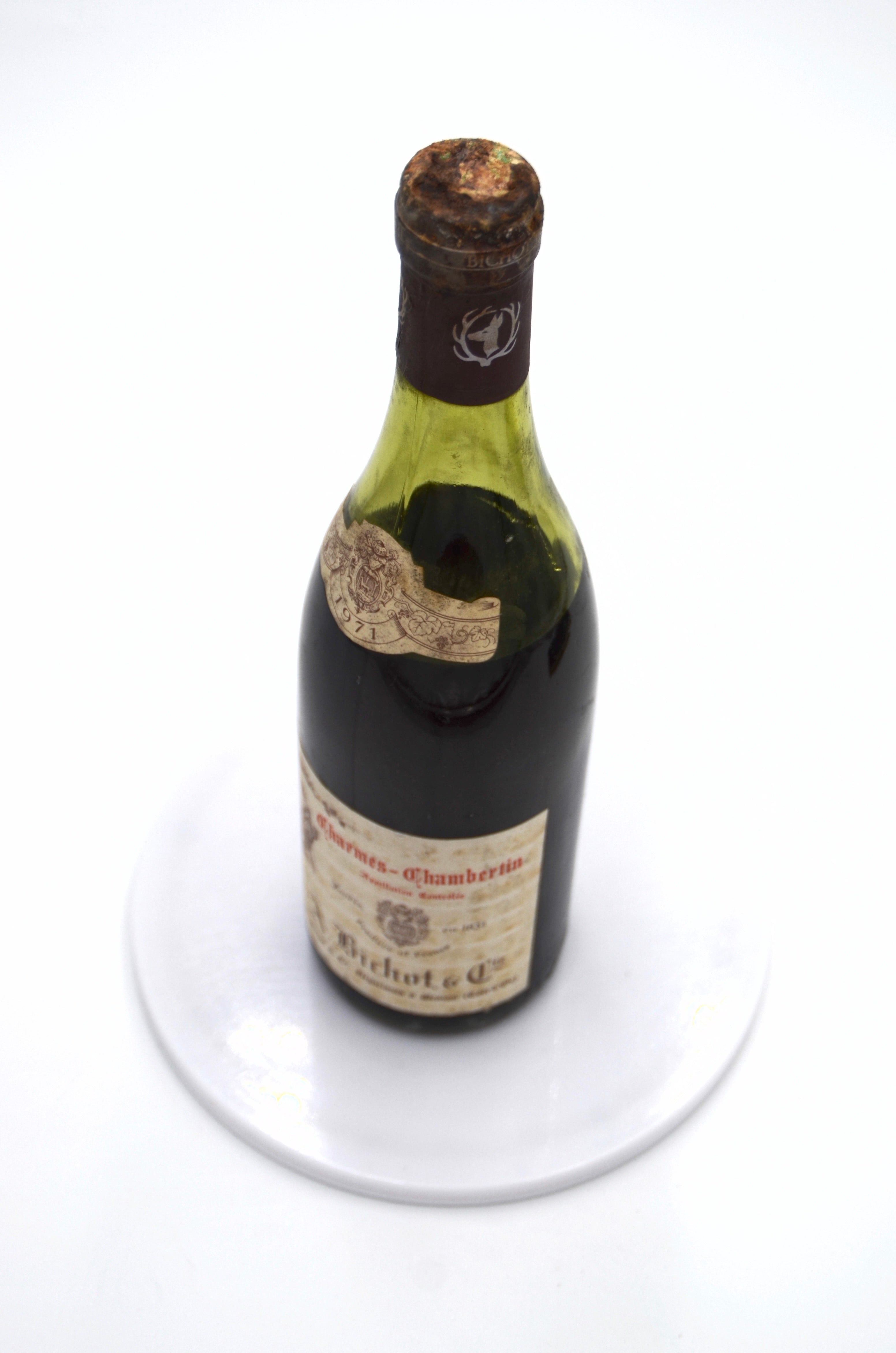 1971 Albert Bichot Charmes-Chambertin, Grand Cru