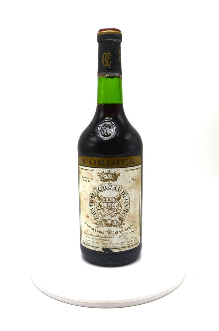 1973 Château Gruaud Larose, St. Julien