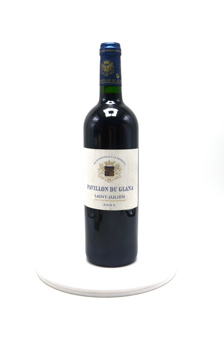 2005 Pavillon du Glana, St. Julien [Ch. du Glana's 2nd]