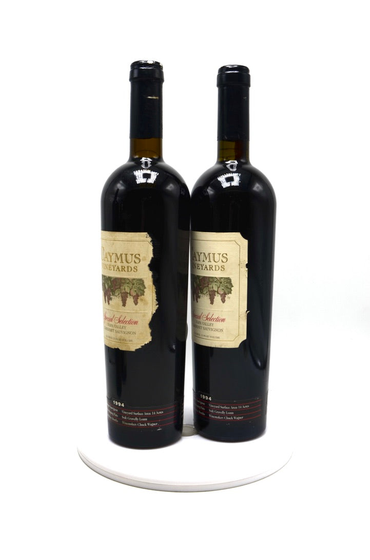1994 Caymus Cabernet Sauvignon, Special Selection, Rutherford, Napa Valley