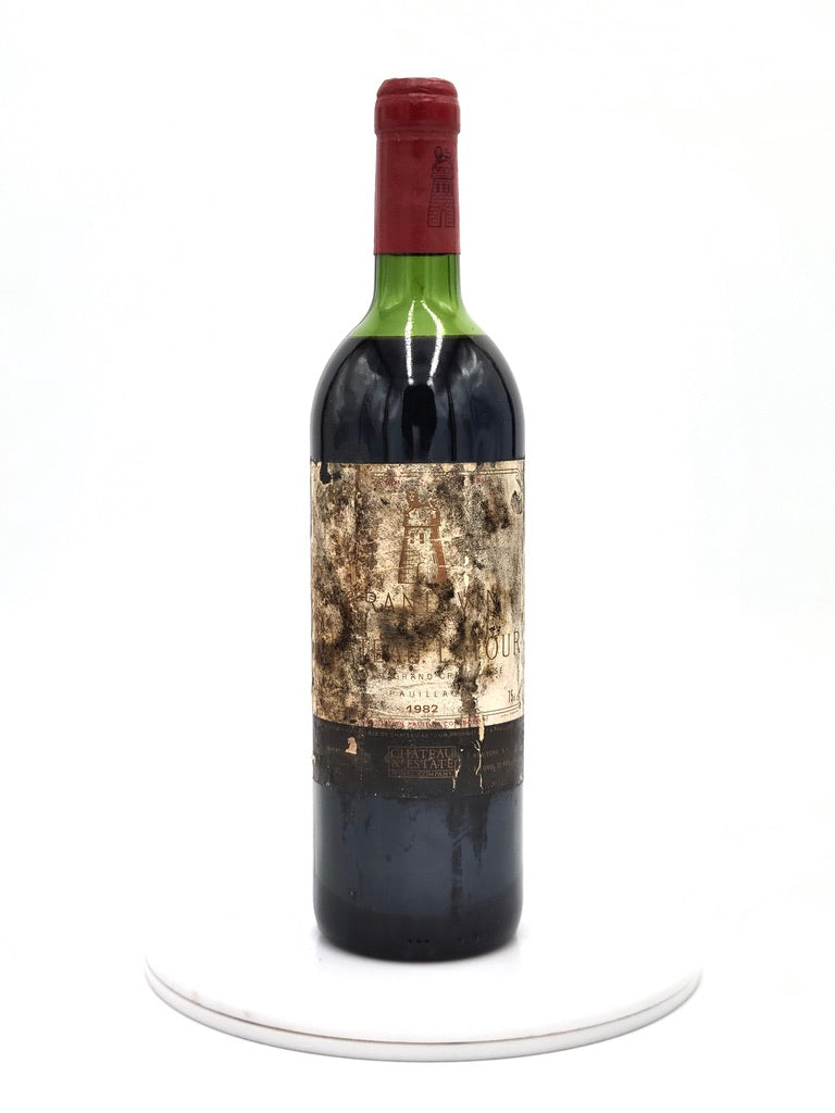 1982 Château Latour, Pauillac