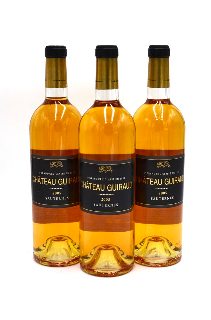 2005 Château Guiraud, Sauternes