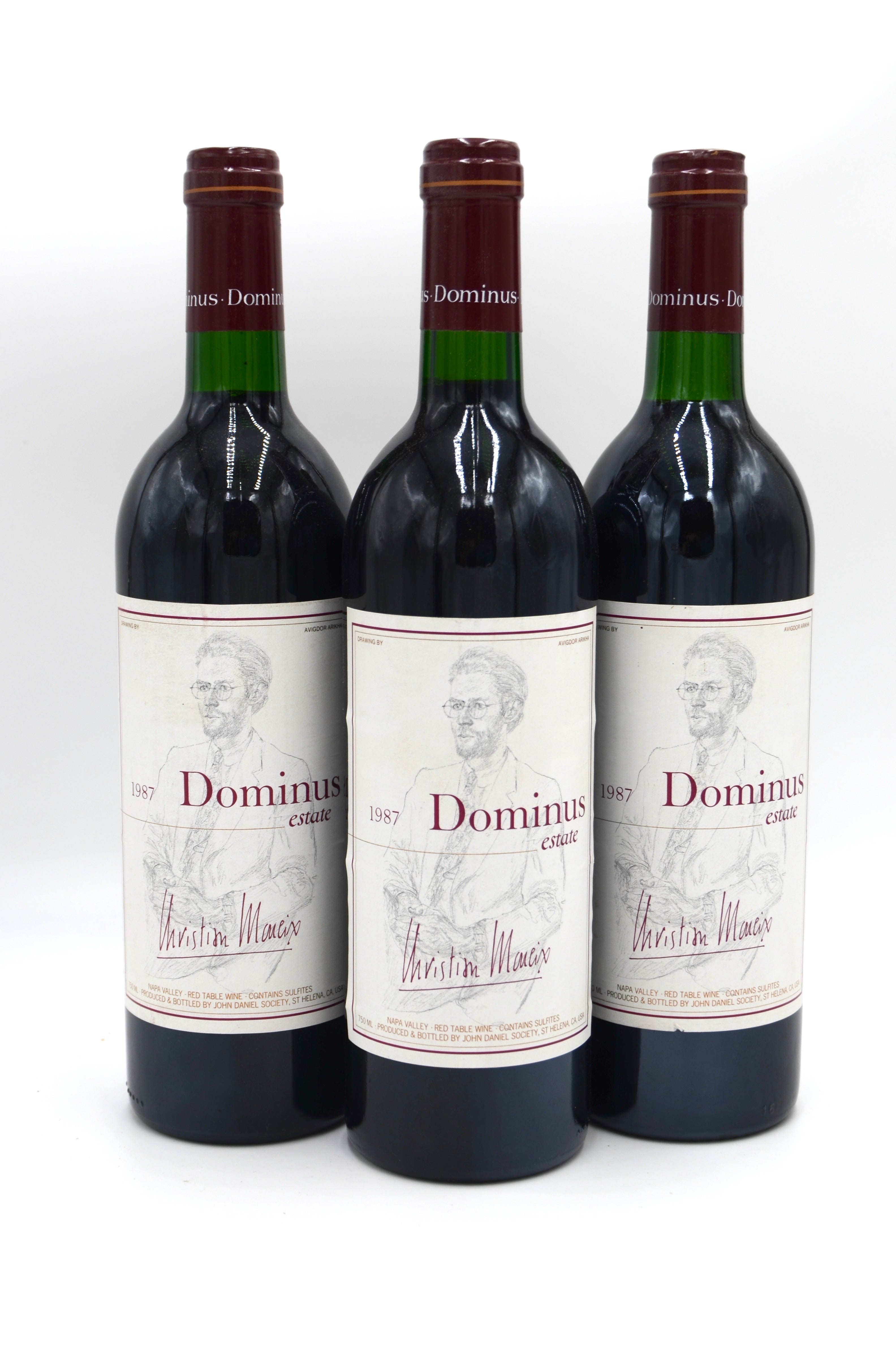 1987 Dominus Estate, Napa Valley