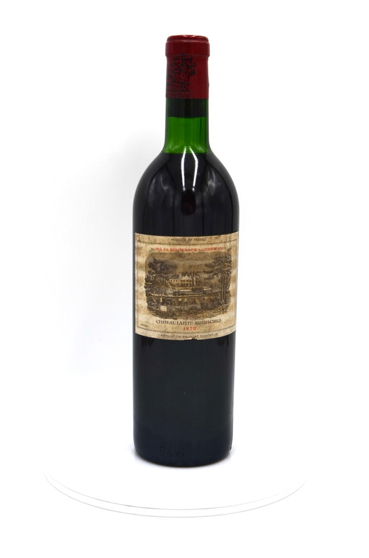 1970 Château Lafite Rothschild, Pauillac