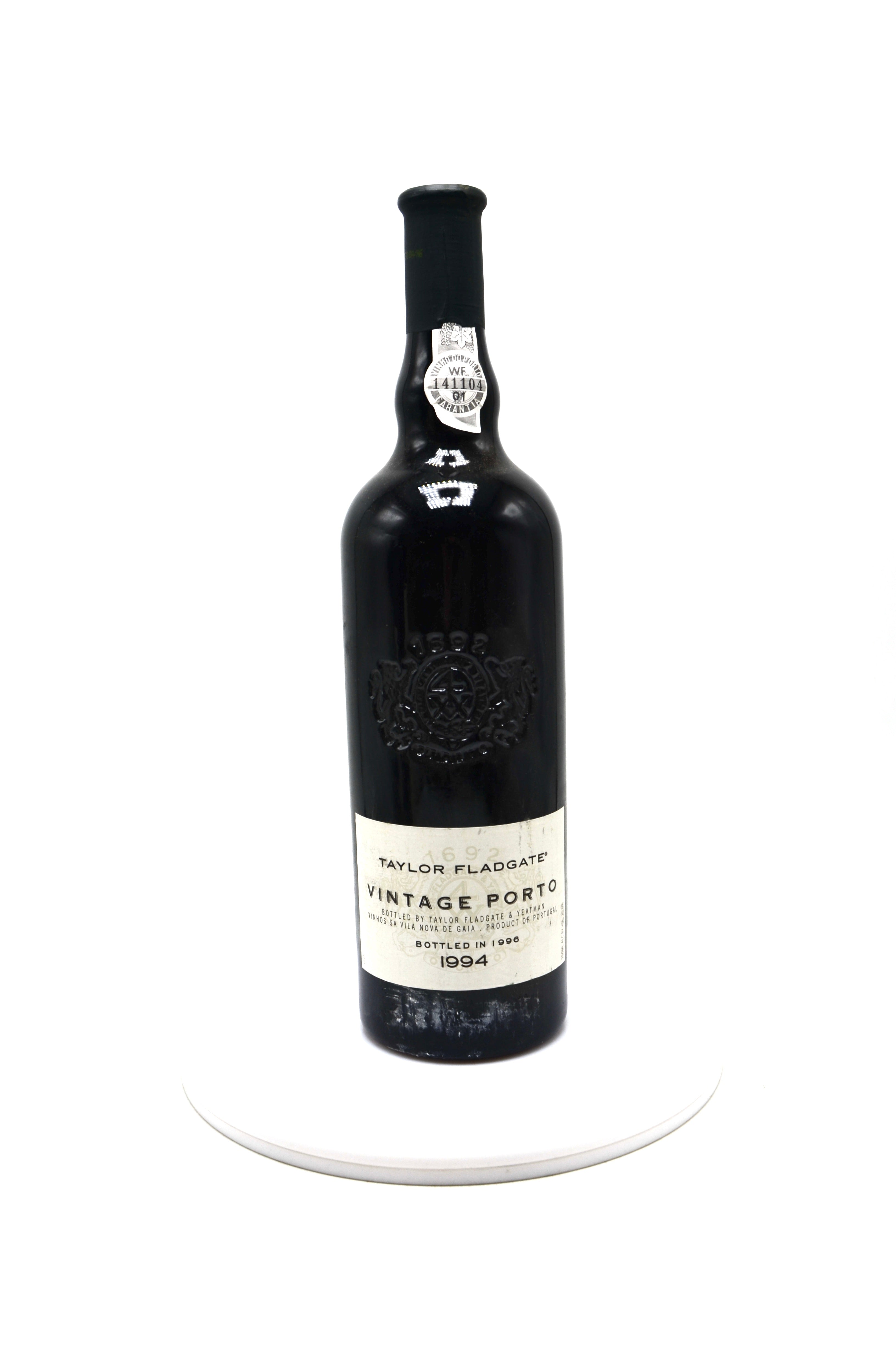 1994 Taylor Fladgate Vintage Port